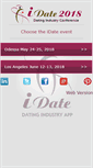 Mobile Screenshot of citasenliniea.com